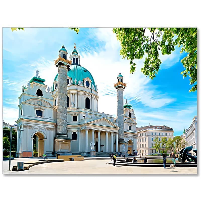Warum ART Malen Zahlen wählen
