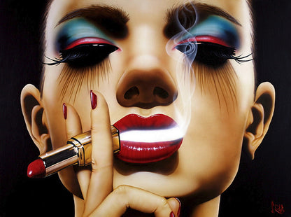 Paint by Numbers Portraits