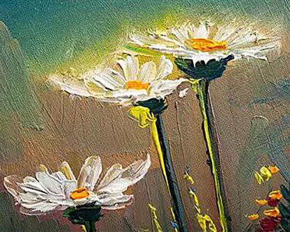 Lotus People Paint by Numbers