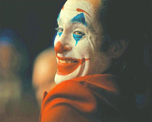 Clown    Peinture par numéros