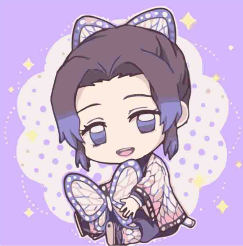 Cute Avatar Paint by Number