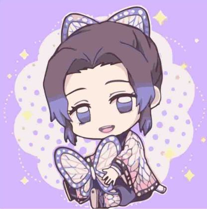 Cute Avatar Paint by Number
