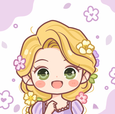 Cute Avatar Paint by Numbers