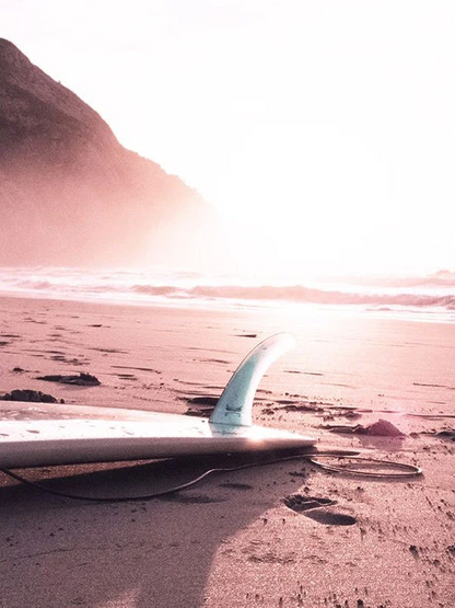 Beach Paint by Numbers