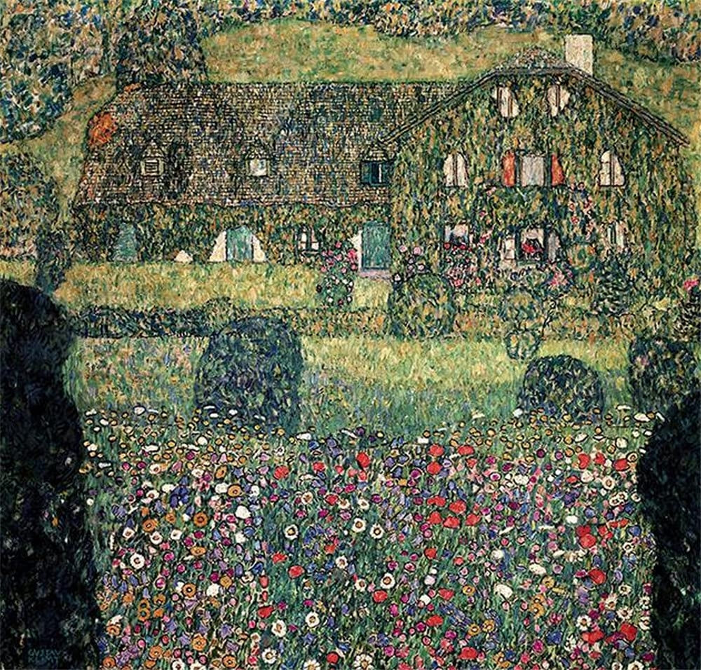 Paint by Numbers Collage