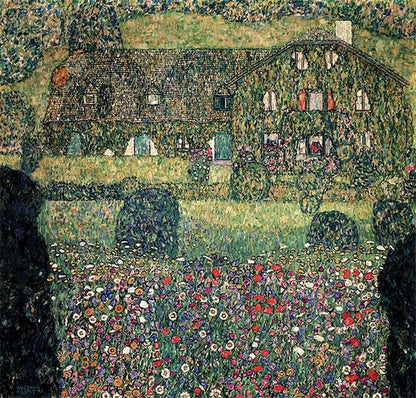 Paint by Numbers Collage