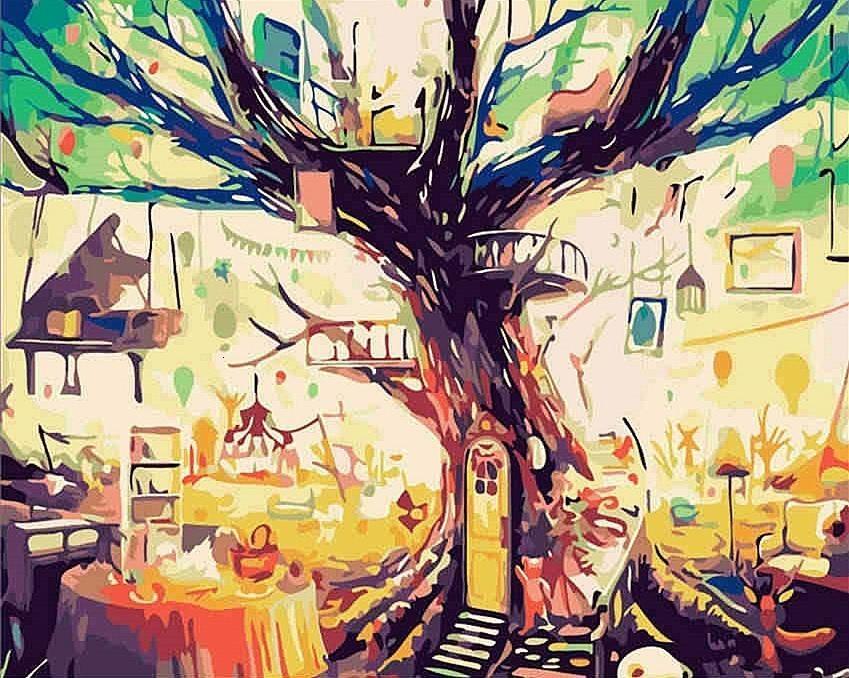 Galerie Peinture par numéros