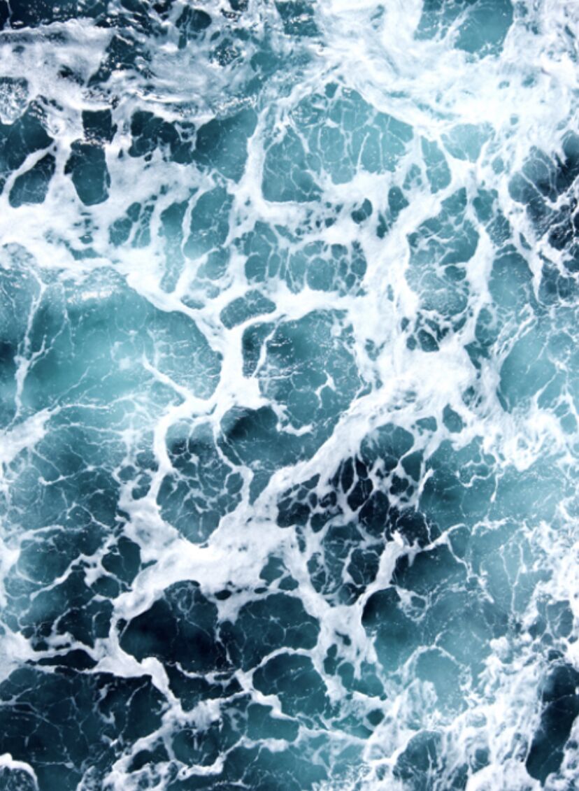 Waves Paint by Numbers