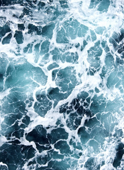 Waves Paint by Numbers