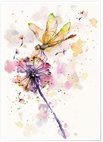 Paint by Numbers Flowers